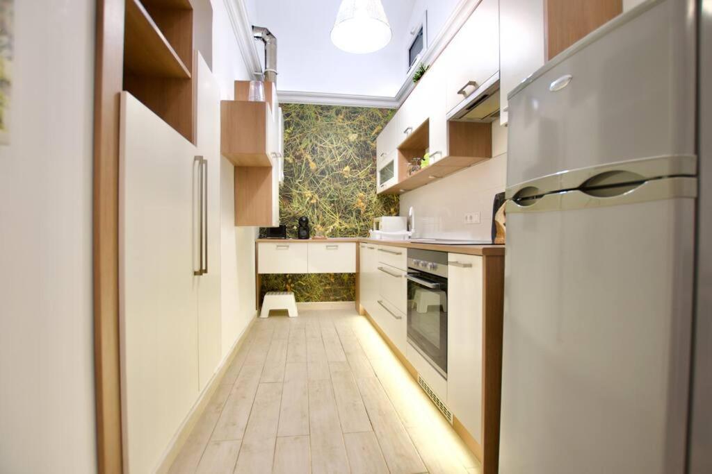 Standard Apartment By Hi5- Podmaniczky Street Budapest Exterior foto